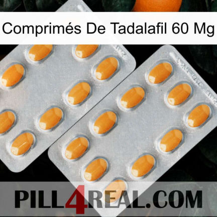 Comprimés De Tadalafil 60 Mg cialis4